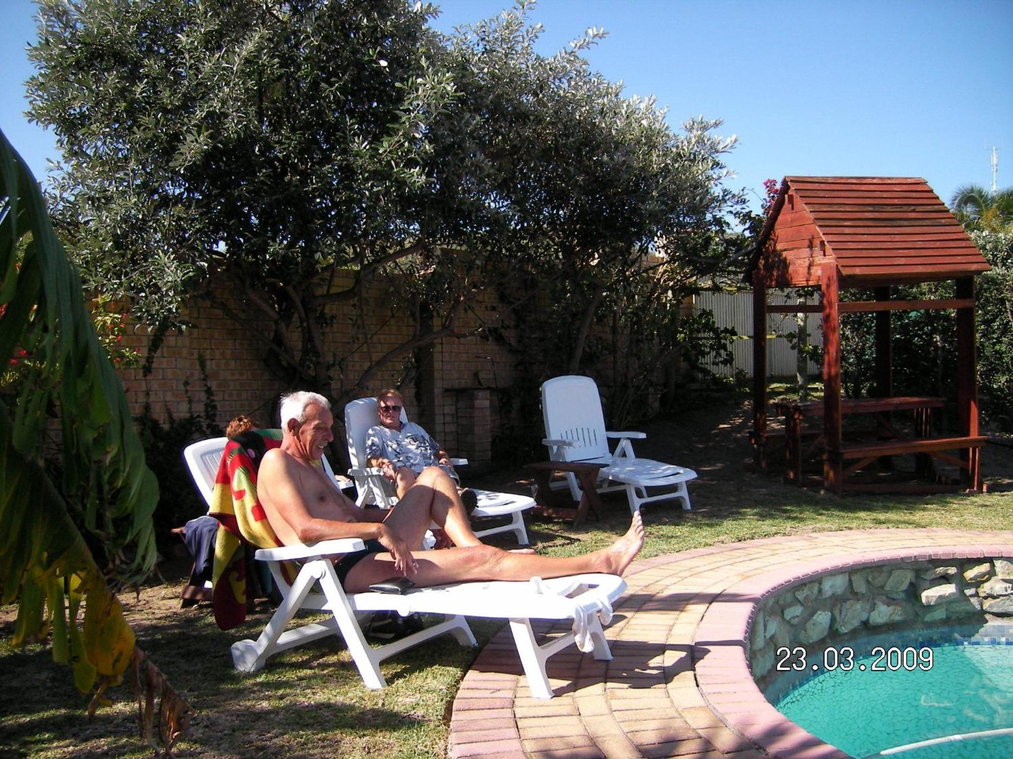 Blue Horizon Bay Guest House Van Stadensriviermond 외부 사진